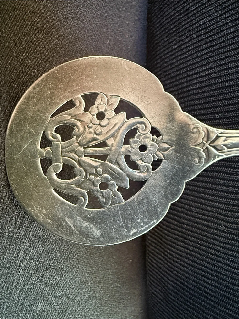 Vintage community plate 1938 non non spoon